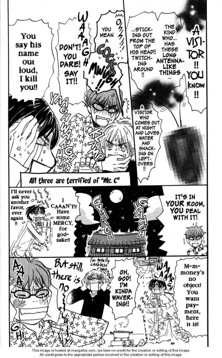 Honey and Clover Chapter 6 58